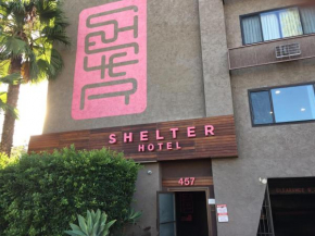 Отель Shelter Hotel Los Angeles  Лос-Анджелес